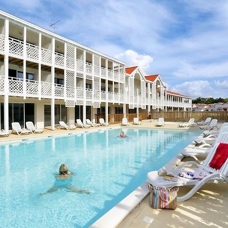 Residence Nemea Les Balcons Des Pecheurs Mimizan-Plage Exterior photo