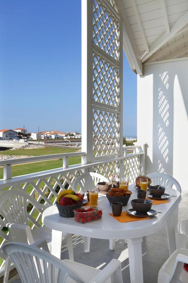 Residence Nemea Les Balcons Des Pecheurs Mimizan-Plage Exterior photo