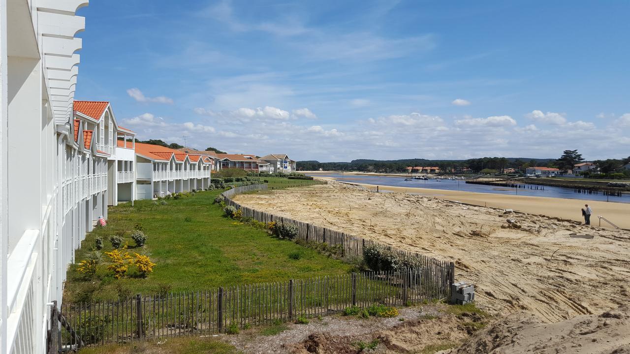 Residence Nemea Les Balcons Des Pecheurs Mimizan-Plage Exterior photo