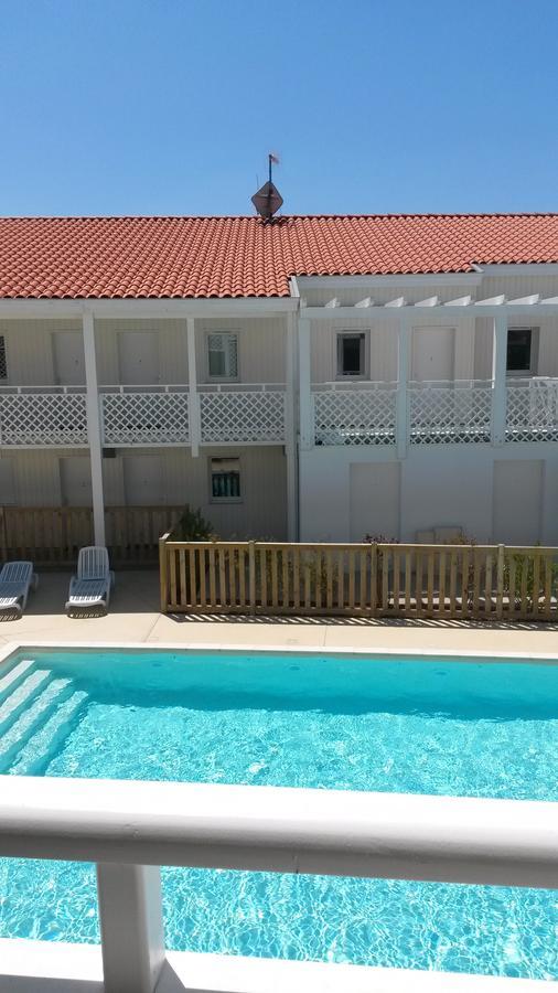Residence Nemea Les Balcons Des Pecheurs Mimizan-Plage Exterior photo