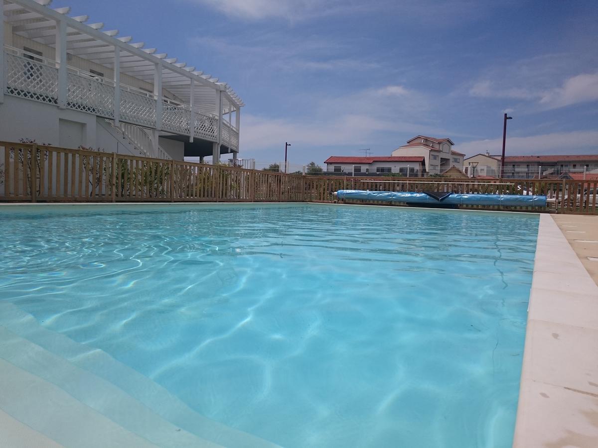 Residence Nemea Les Balcons Des Pecheurs Mimizan-Plage Exterior photo