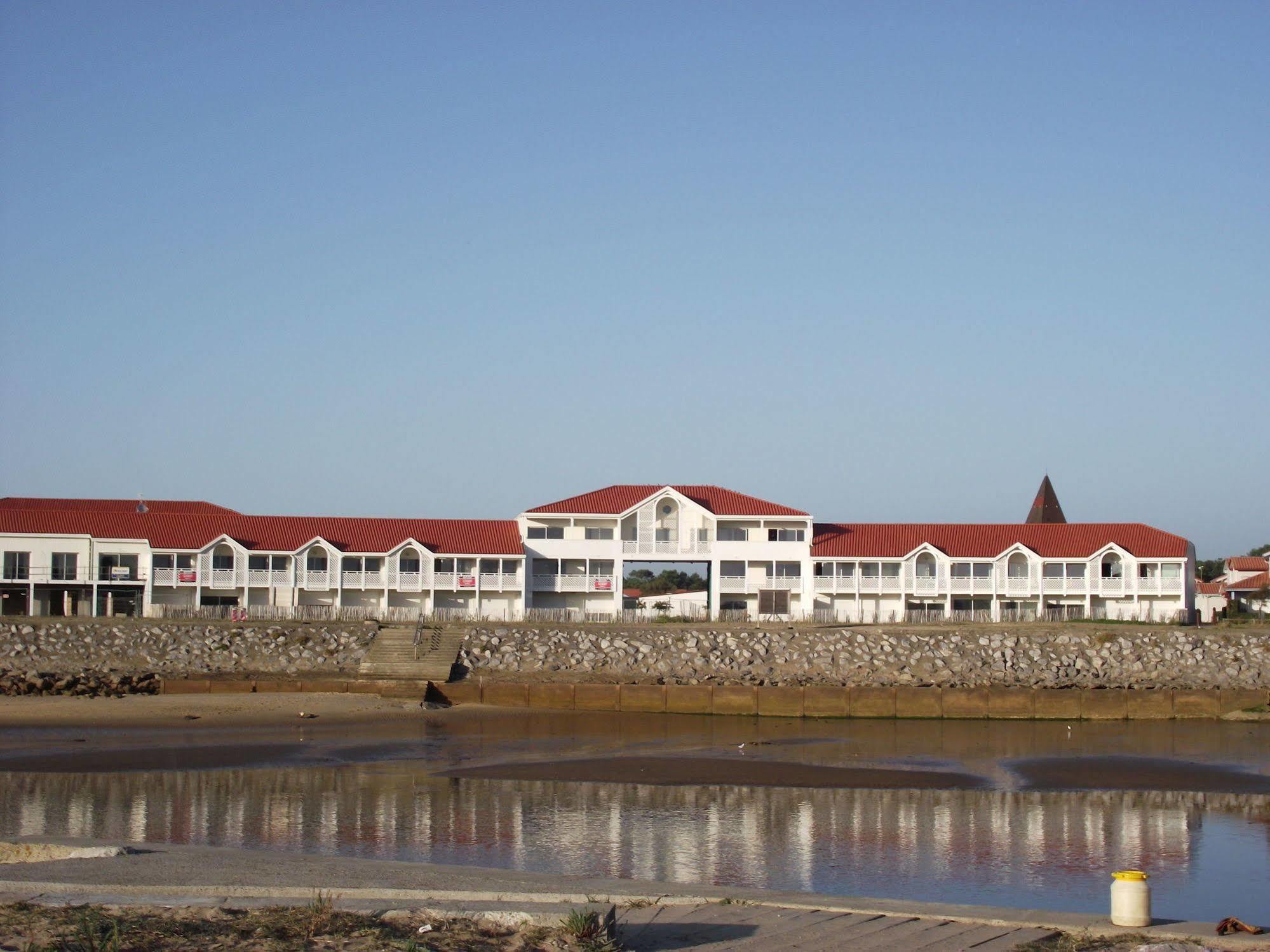 Residence Nemea Les Balcons Des Pecheurs Mimizan-Plage Exterior photo