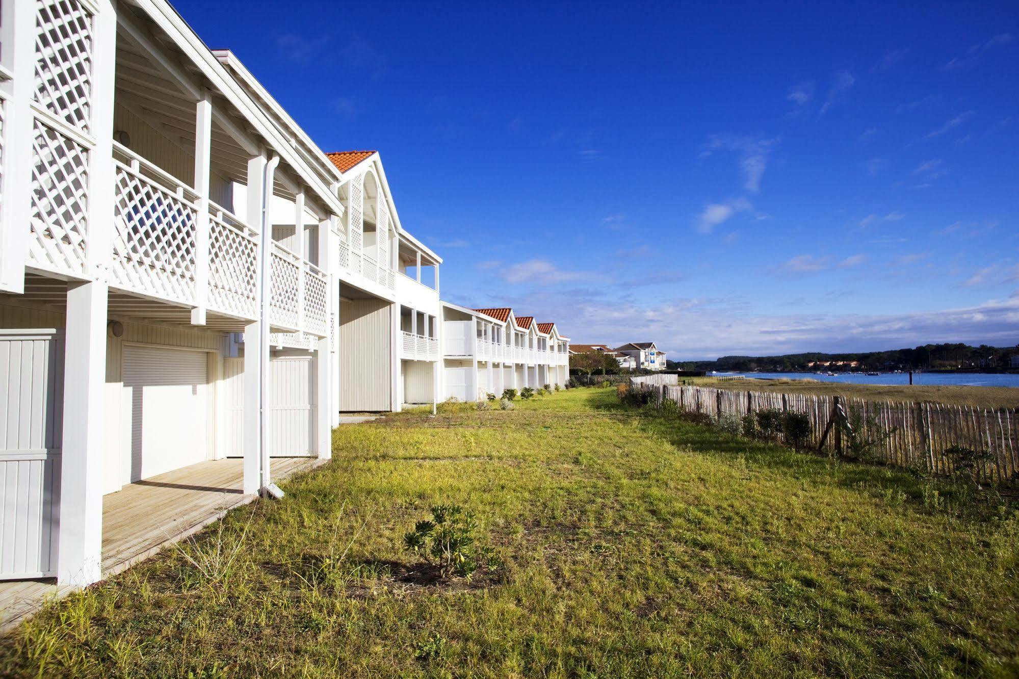 Residence Nemea Les Balcons Des Pecheurs Mimizan-Plage Exterior photo