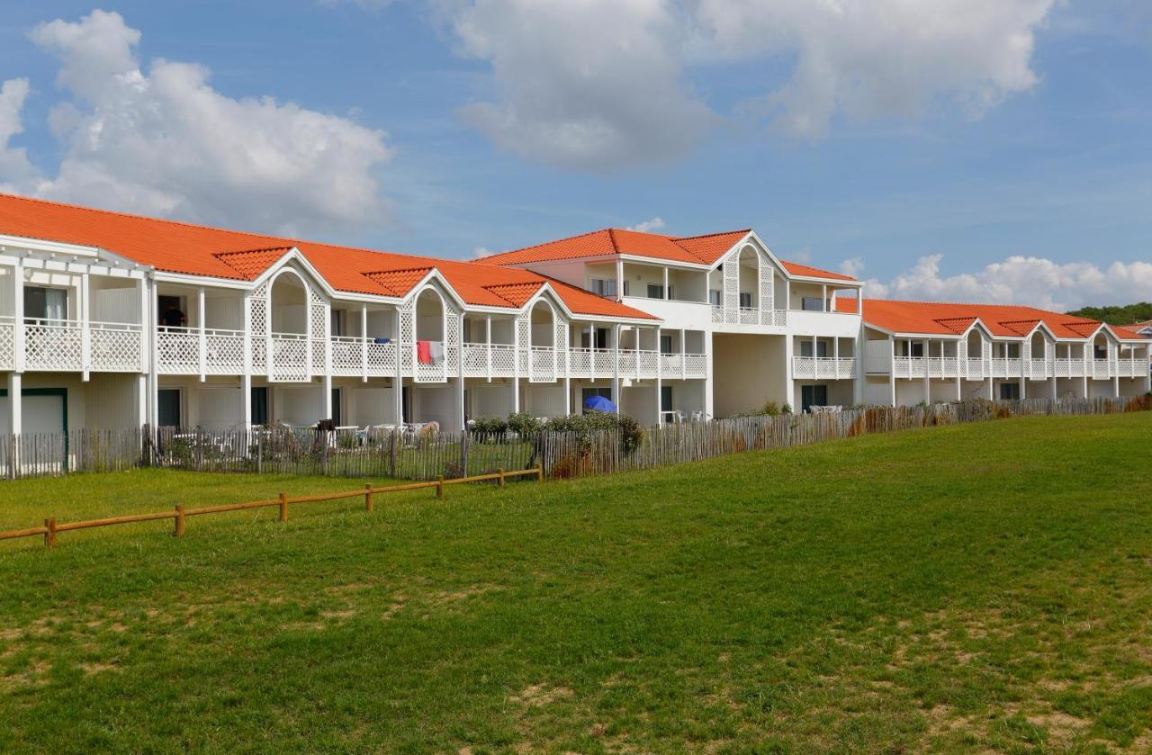 Residence Nemea Les Balcons Des Pecheurs Mimizan-Plage Exterior photo