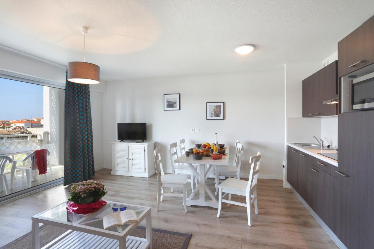 Residence Nemea Les Balcons Des Pecheurs Mimizan-Plage Exterior photo