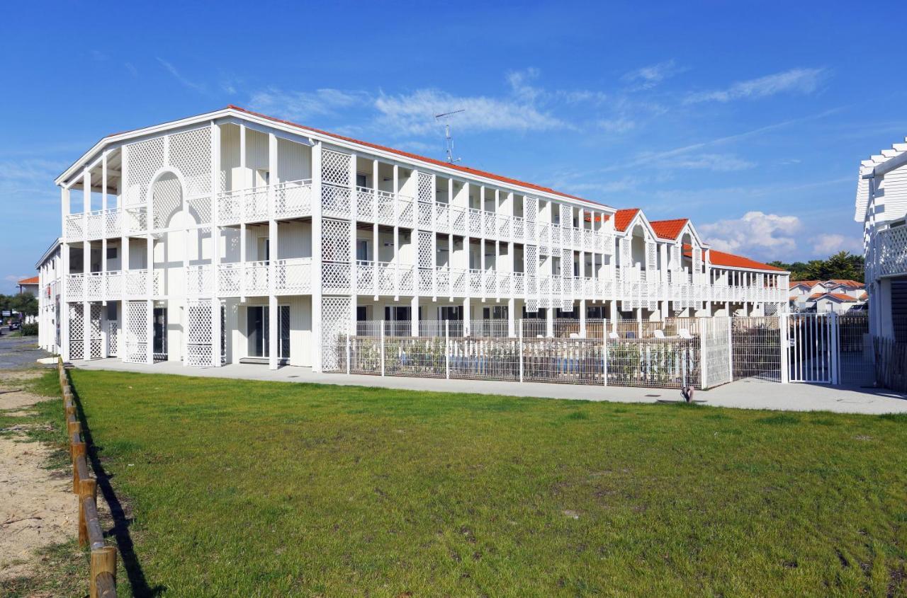 Residence Nemea Les Balcons Des Pecheurs Mimizan-Plage Exterior photo