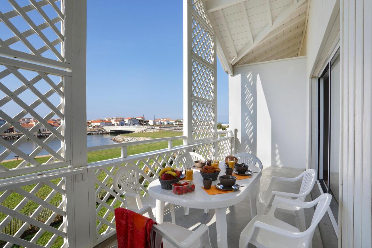 Residence Nemea Les Balcons Des Pecheurs Mimizan-Plage Exterior photo