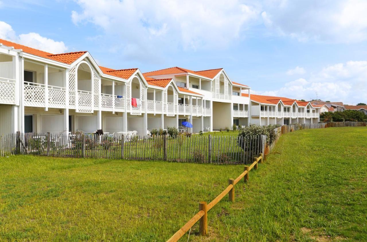 Residence Nemea Les Balcons Des Pecheurs Mimizan-Plage Exterior photo